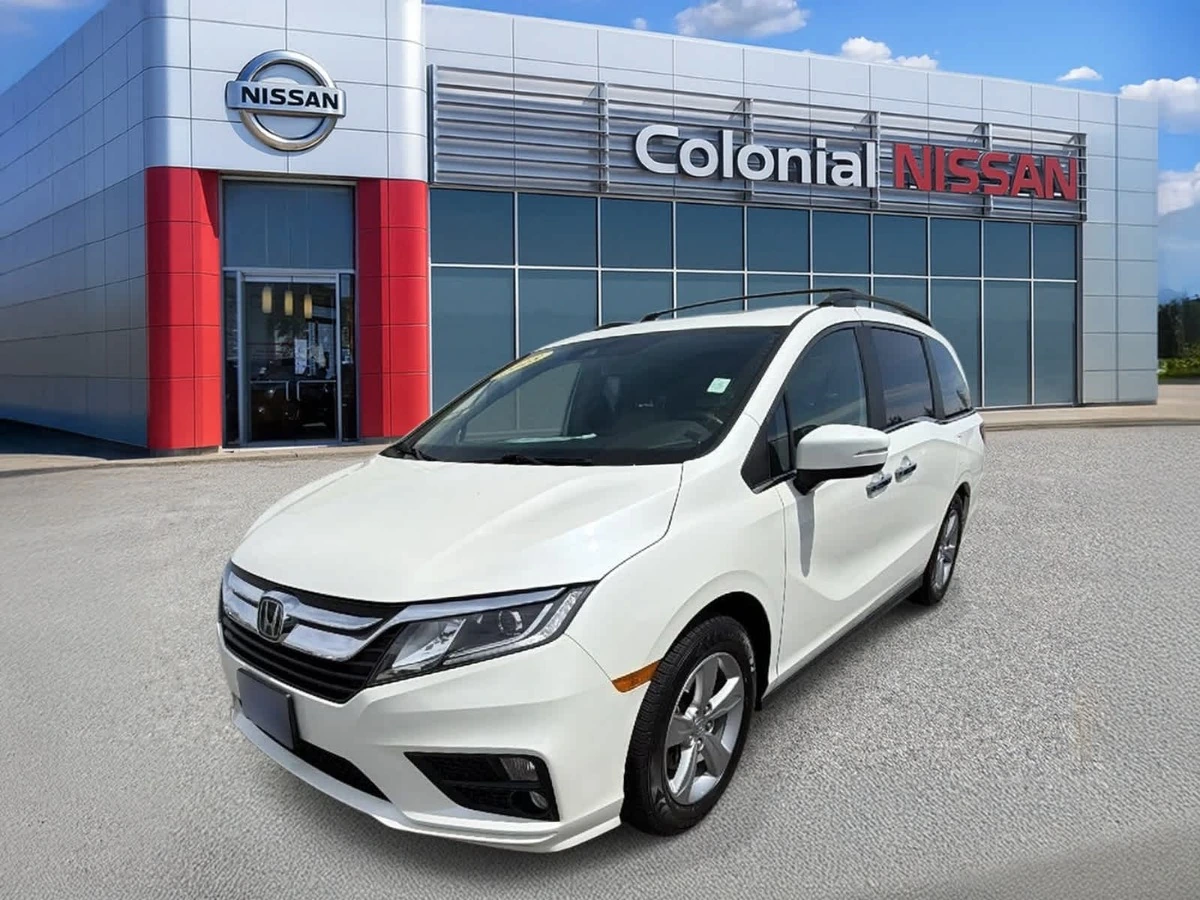 2018 Honda Odyssey EX-L with RES & Navigation's photo