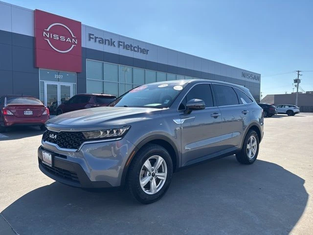 2022 Kia Sorento LX
