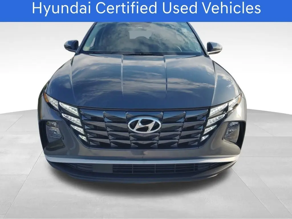 2022 Hyundai Tucson SEL Convenience photo 3