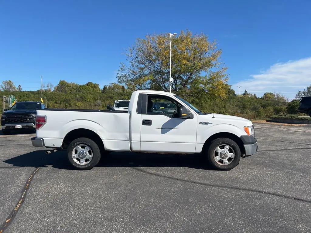 2014 Ford F-150 XL photo 2