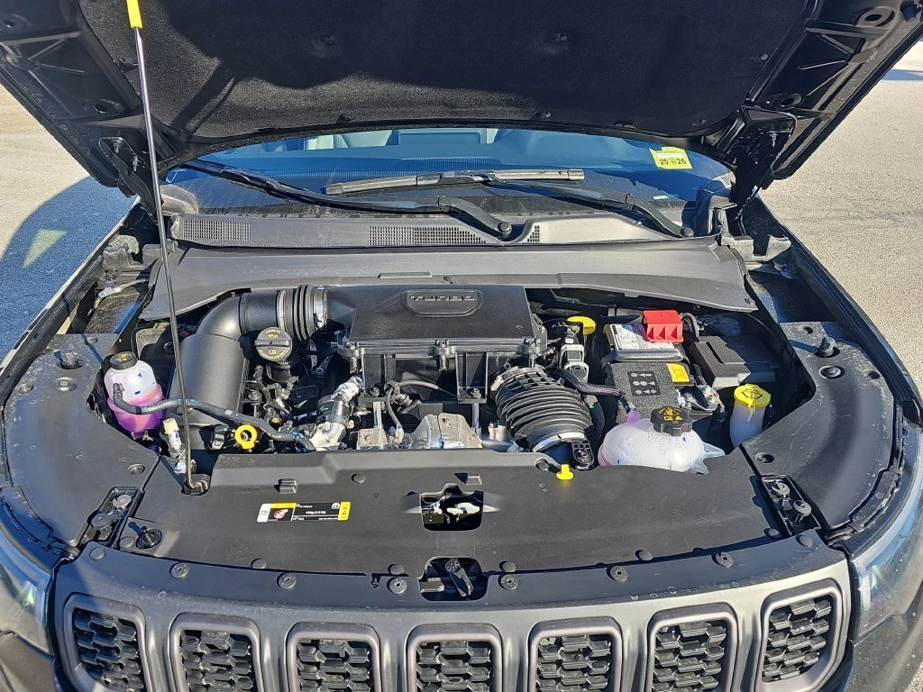 2026 Jeep Compass Trailhawk - Photo 49