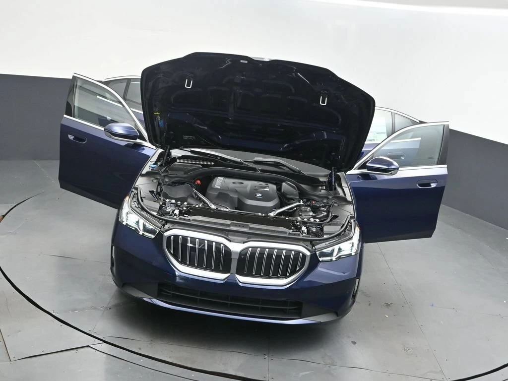 2026 BMW 5 Series 530i - Photo 52