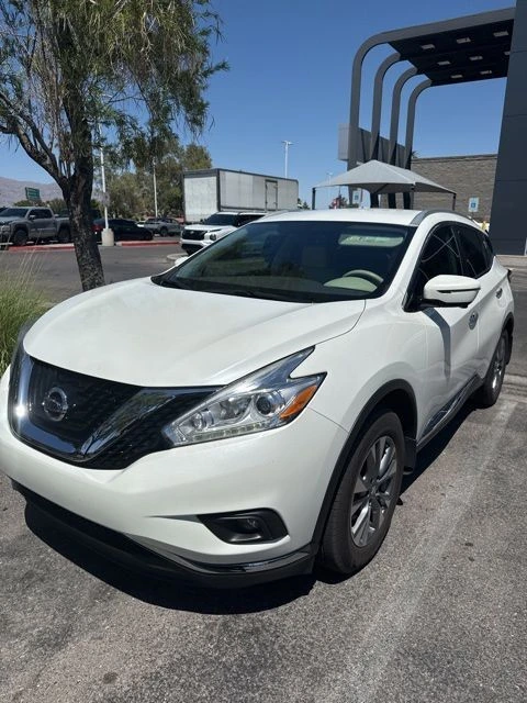 2016 Nissan Murano SL FWD's photo