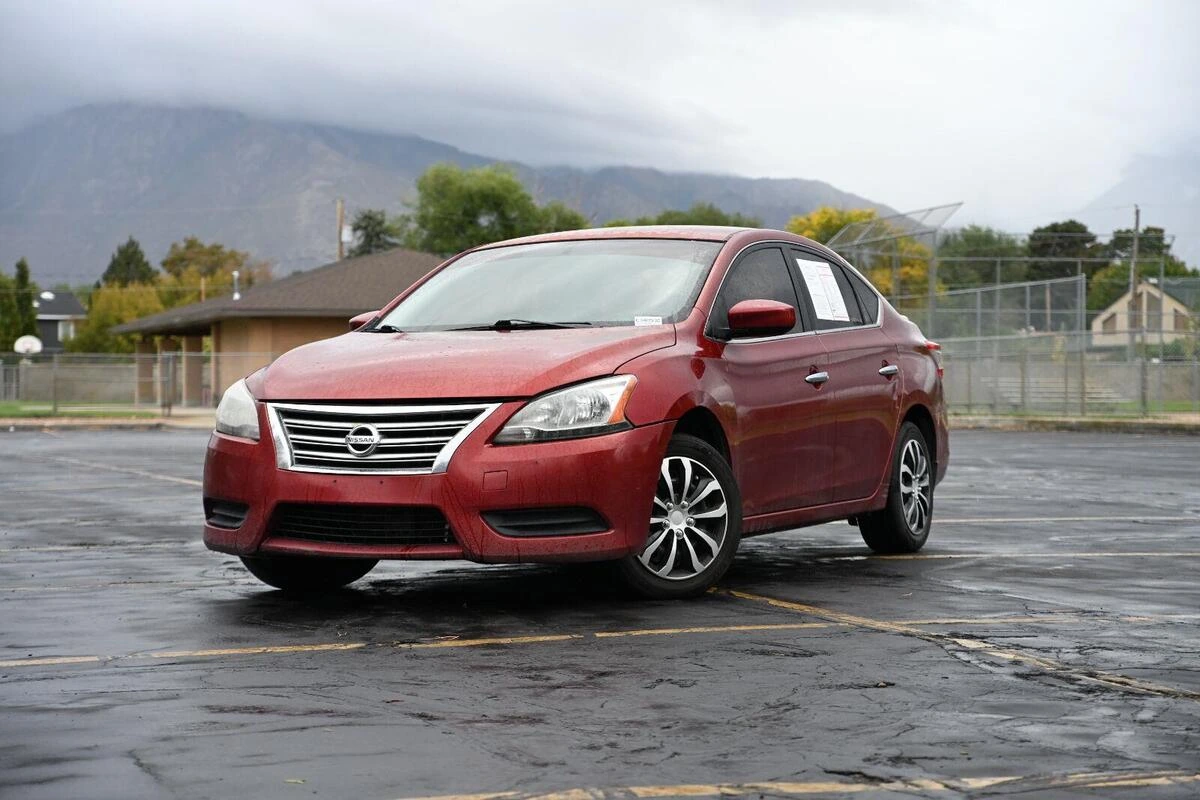2015 Nissan Sentra