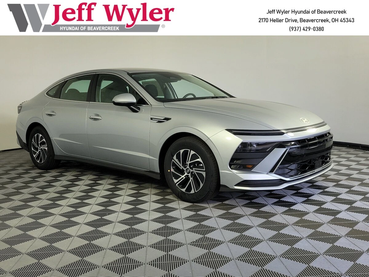 2026 Hyundai Sonata Hybrid