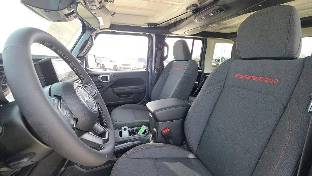 2026 Jeep Wrangler 4-Door Rubicon - Photo 20