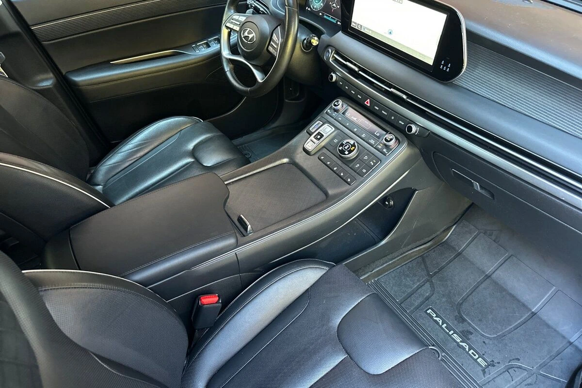 2023 Hyundai Palisade Limited - Photo 17