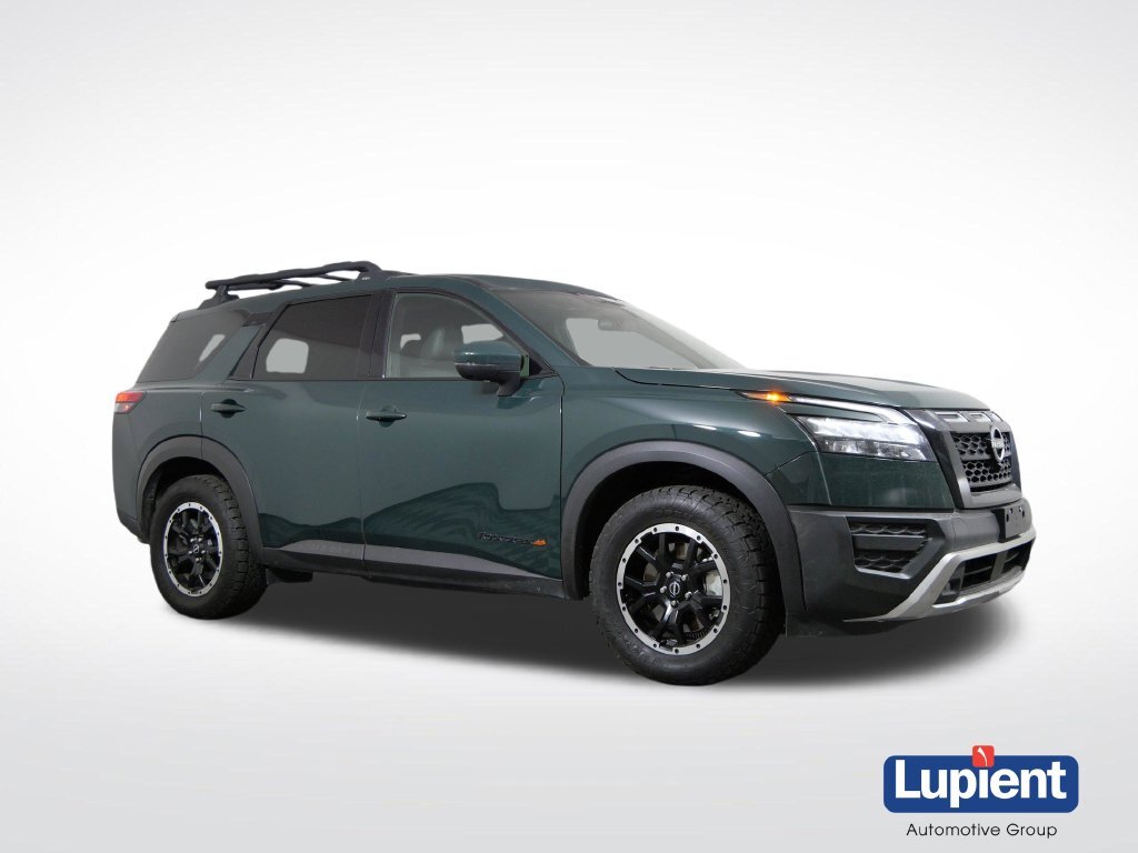 2025 Nissan Pathfinder Rock Creek