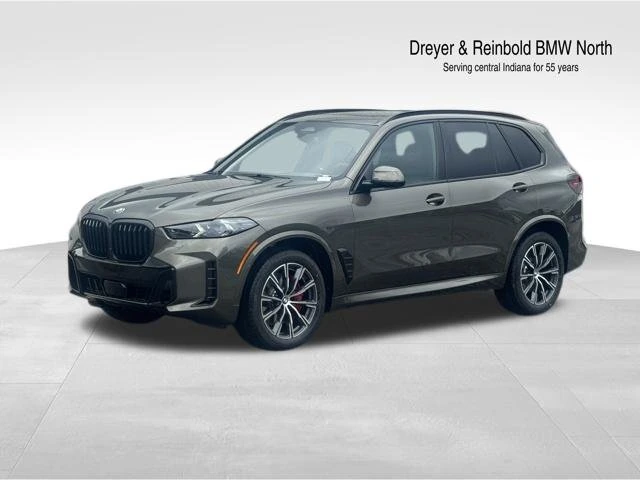 2026 BMW X5