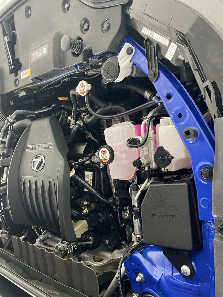 2026 Lexus NX 350 - Photo 34