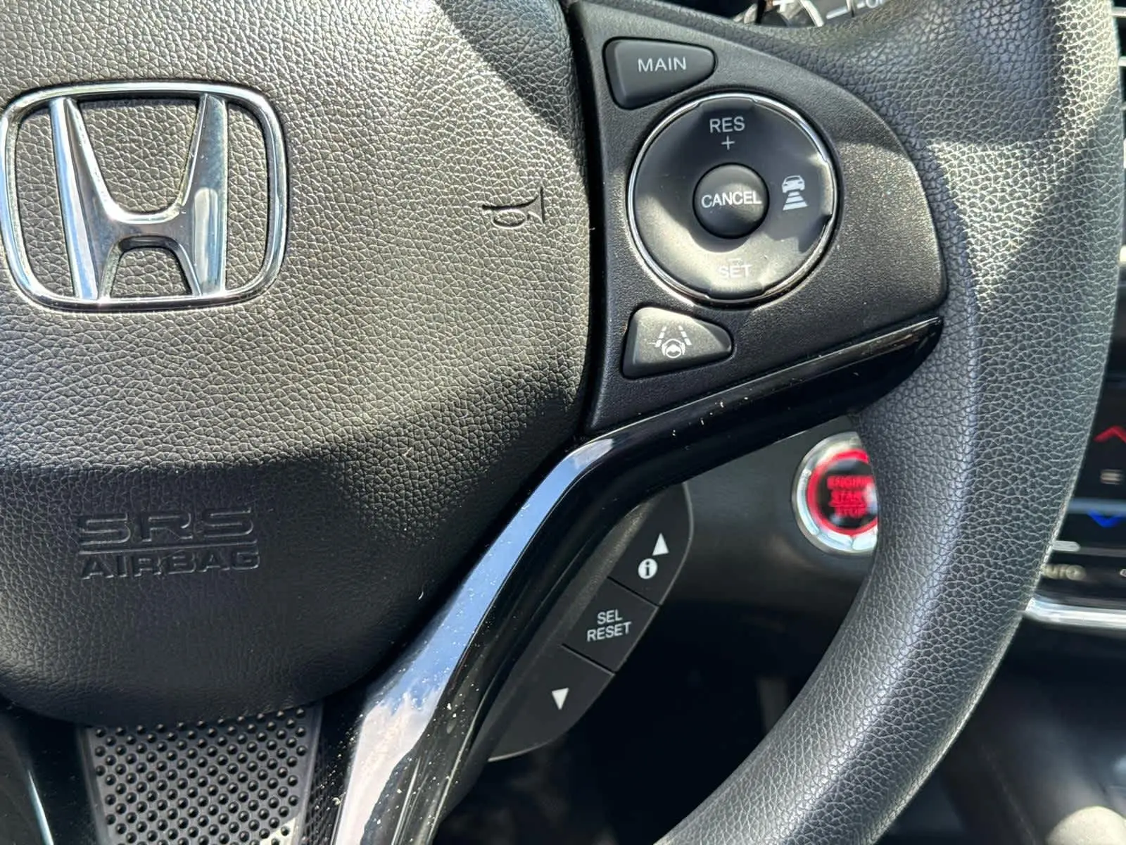 2019 Honda HR-V EX photo 20