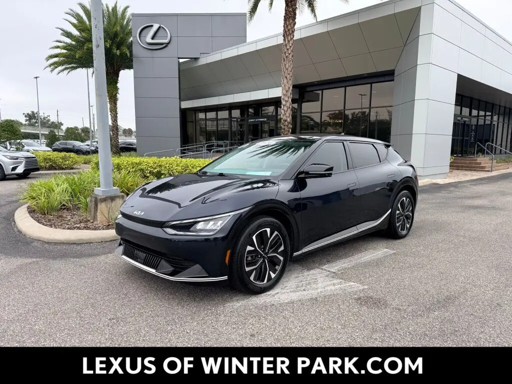 2024 Kia EV6 Wind's photo