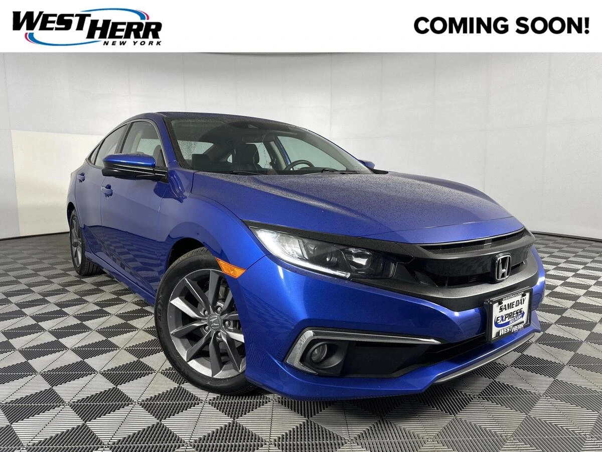 2019 Honda Civic EX
