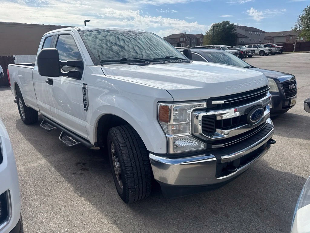 2021 Ford F-250 Super Duty