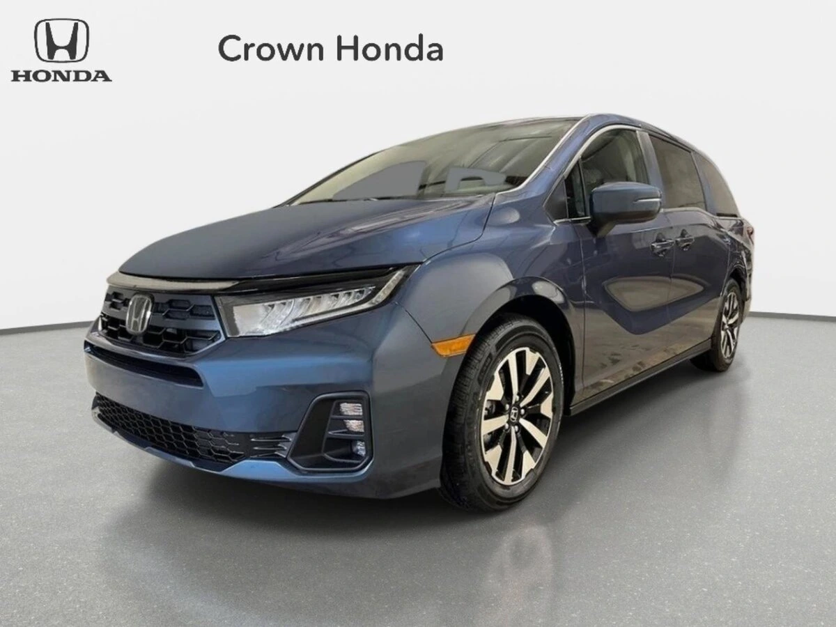 2026 Honda Odyssey EX-L's photo