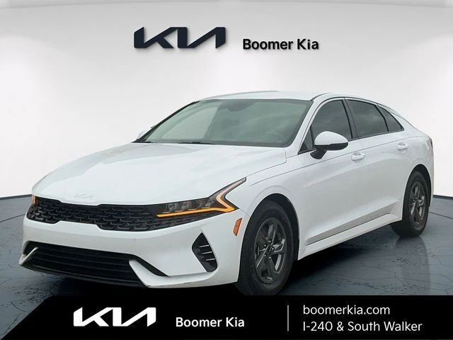 2023 Kia K5 LXS