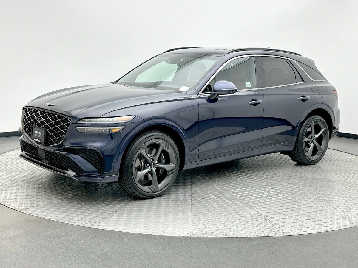 2026 GENESIS GV70