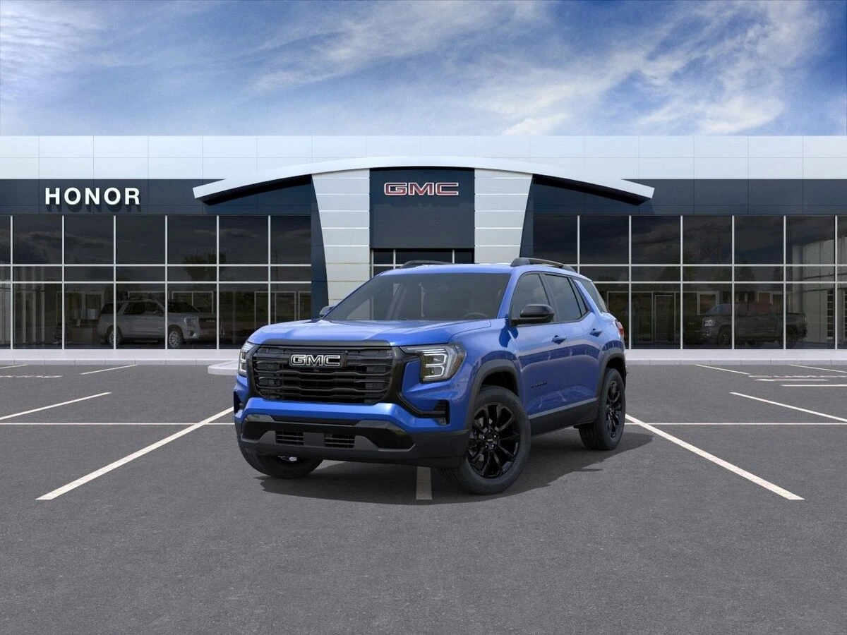 2027 GMC Terrain Elevation - Photo 9