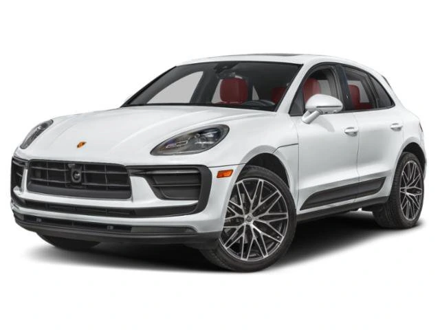 2026 Porsche Macan Base