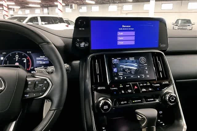 2026 Lexus LX 600 Luxury - Photo 7