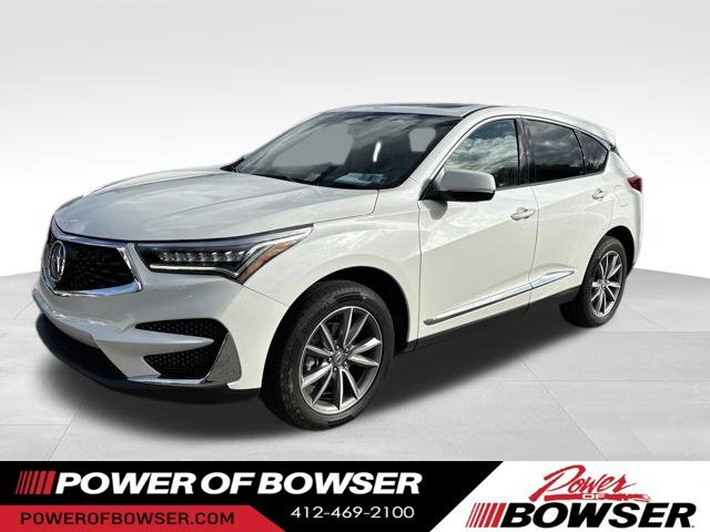 2021 Acura RDX Technology Package