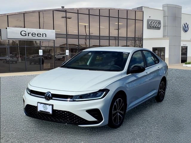 2026 Volkswagen Jetta