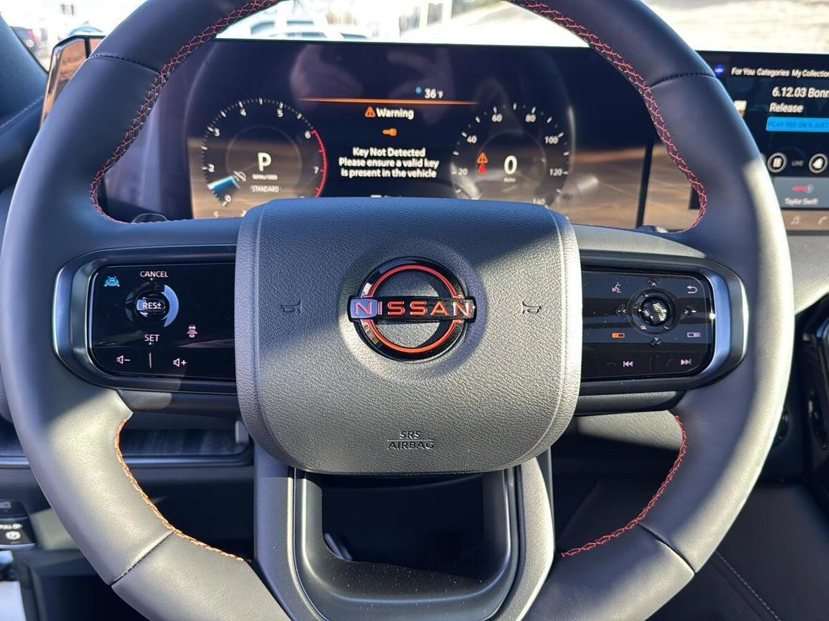 2026 Nissan Armada PRO-4X - Photo 18