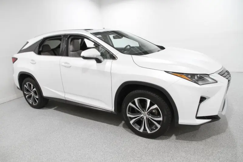 2017 Lexus RX