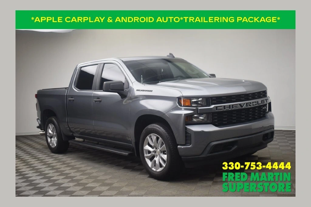 2020 Chevrolet Silverado 1500