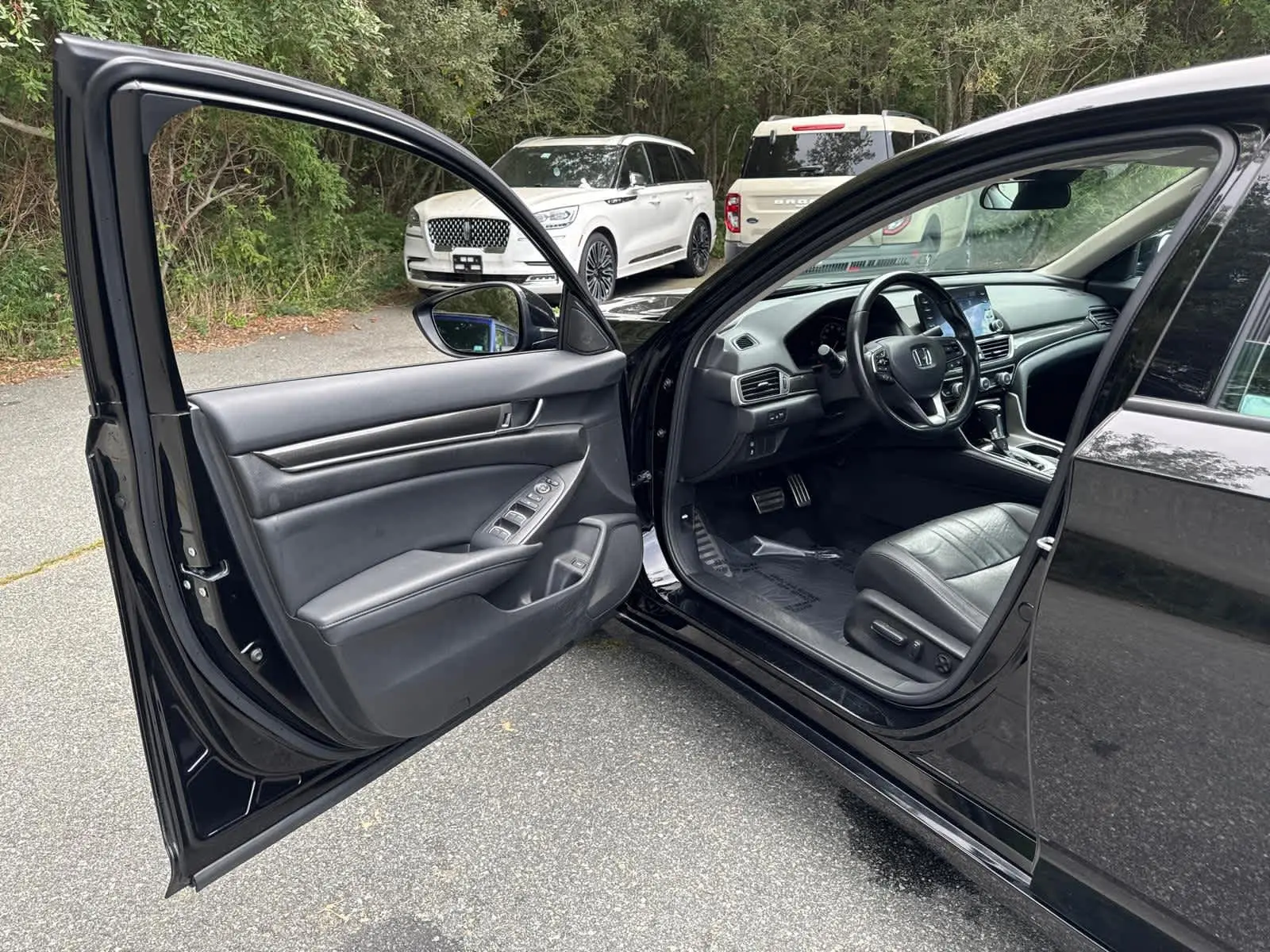 2022 Honda Accord Sport SE photo 9