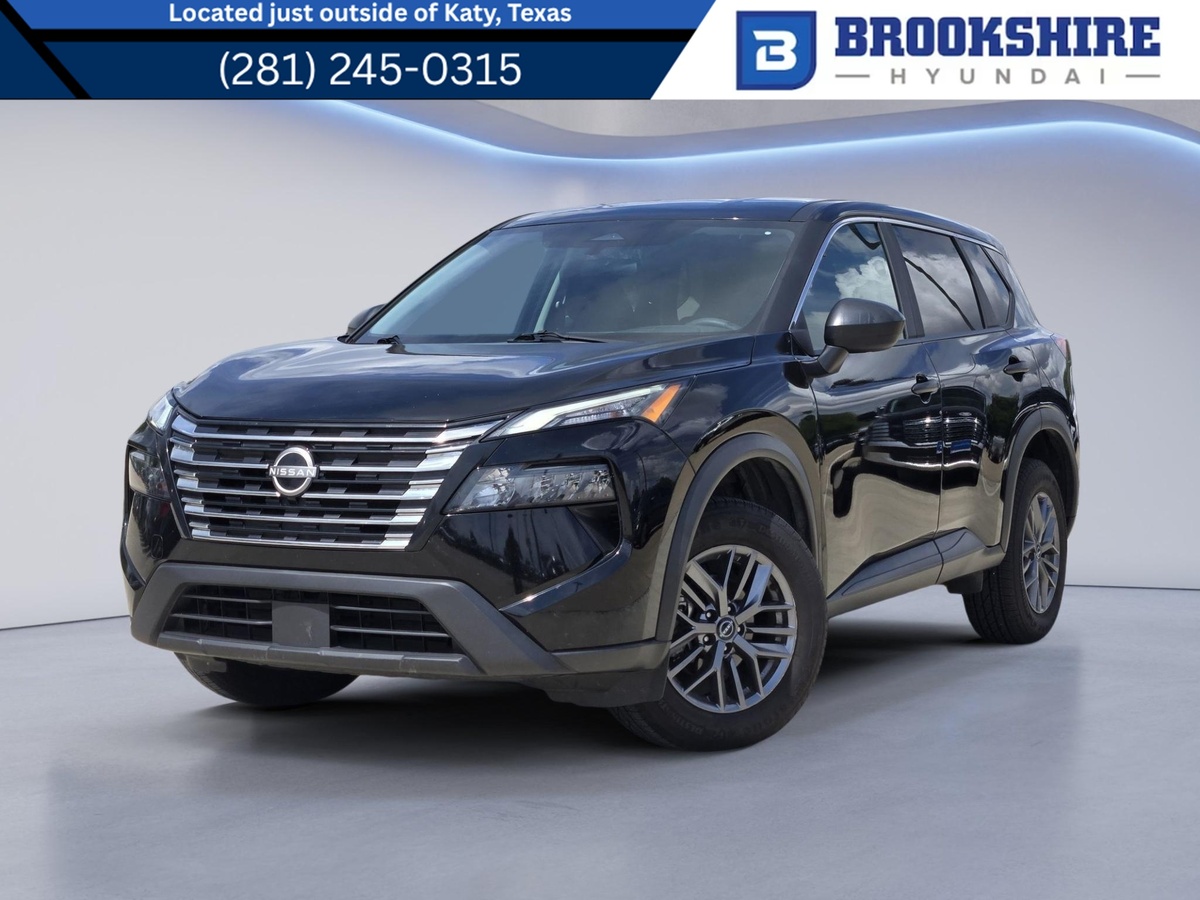 2025 Nissan Rogue S