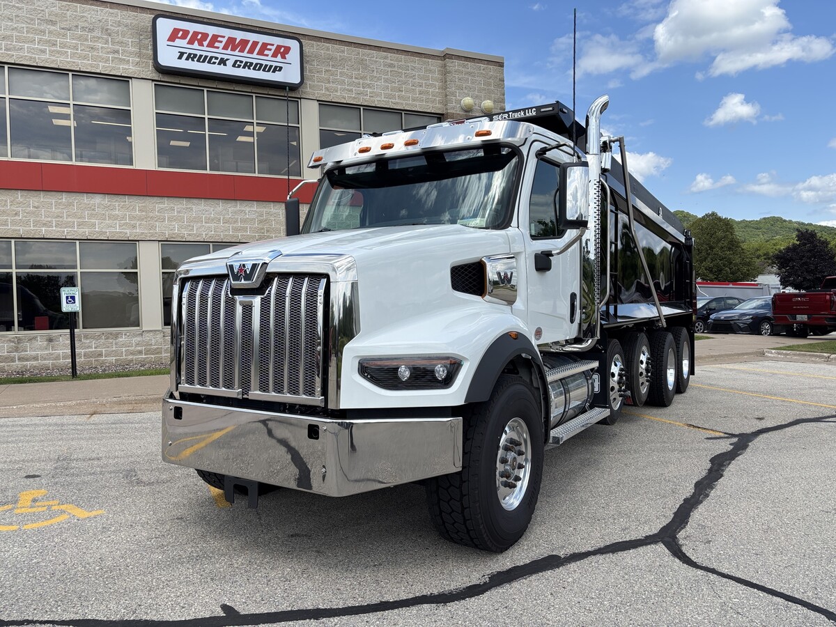 2026 WESTERN STAR 49X