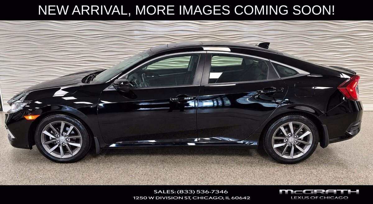 2019 Honda Civic EX-L