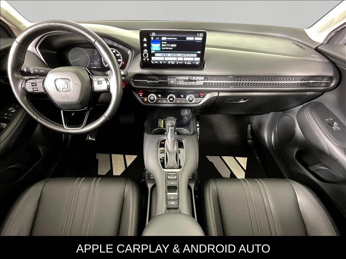 2025 Honda HR-V EX-L - Photo 7