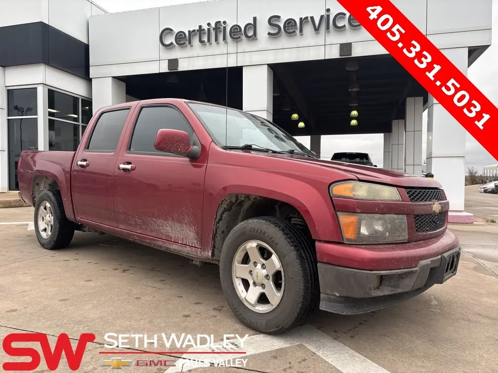 2011 Chevrolet Colorado