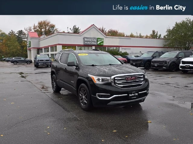 2019 GMC Acadia