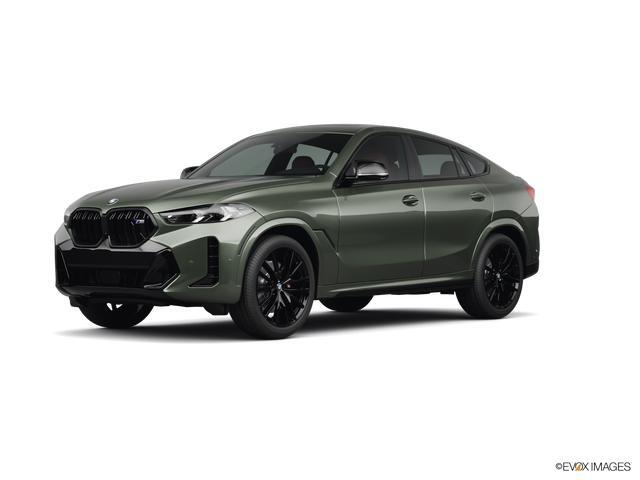 2027 Bmw X6 M60i