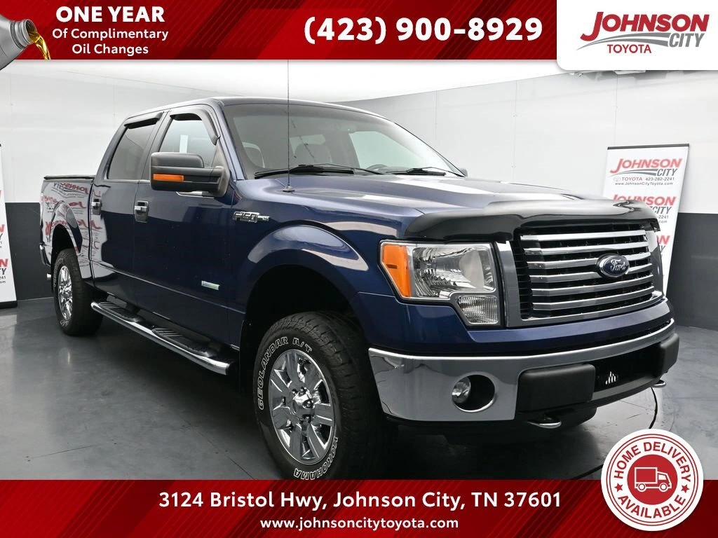 2012 Ford F-150 XLT's photo