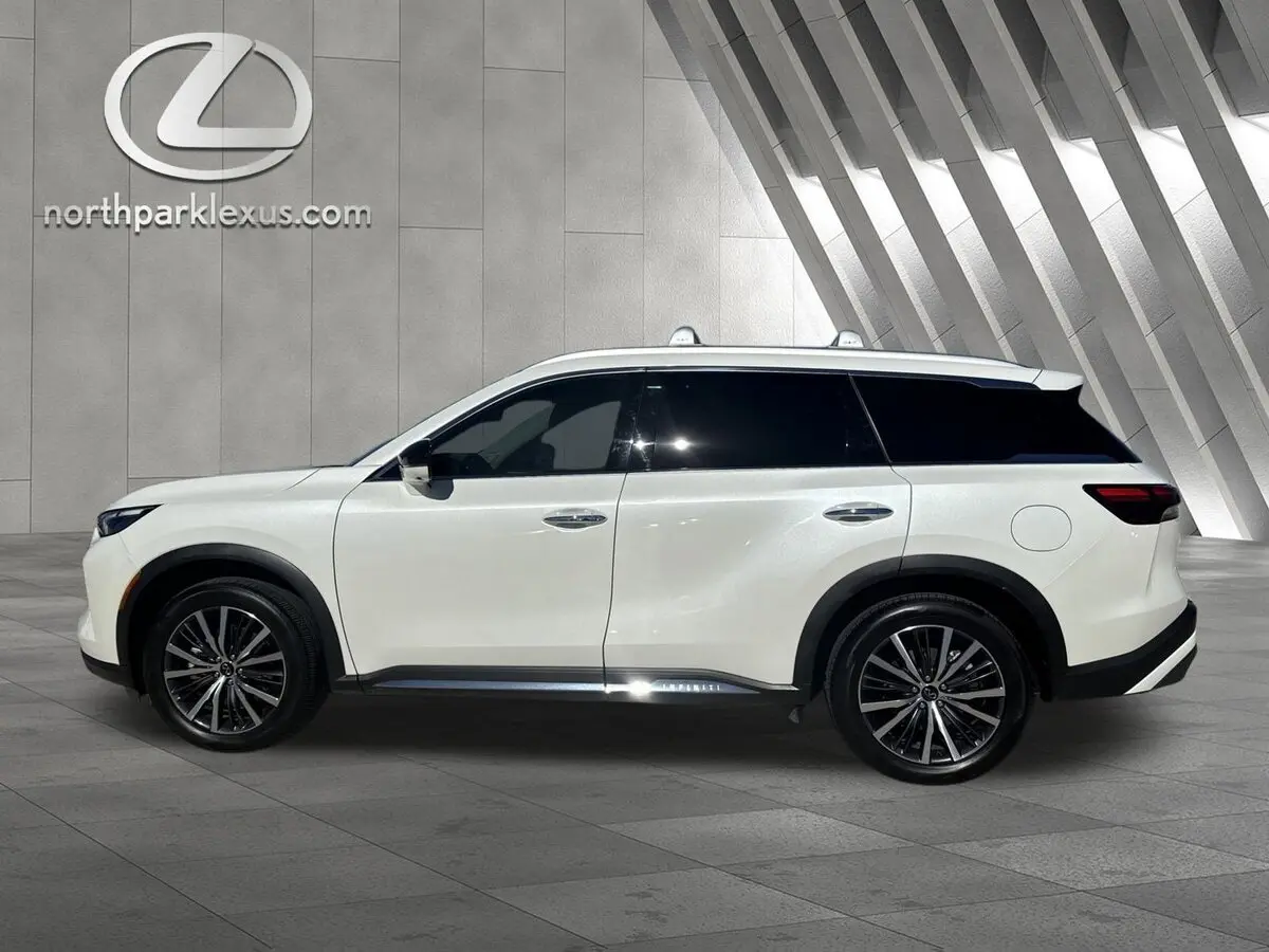 2025 INFINITI QX60 SENSORY's photo
