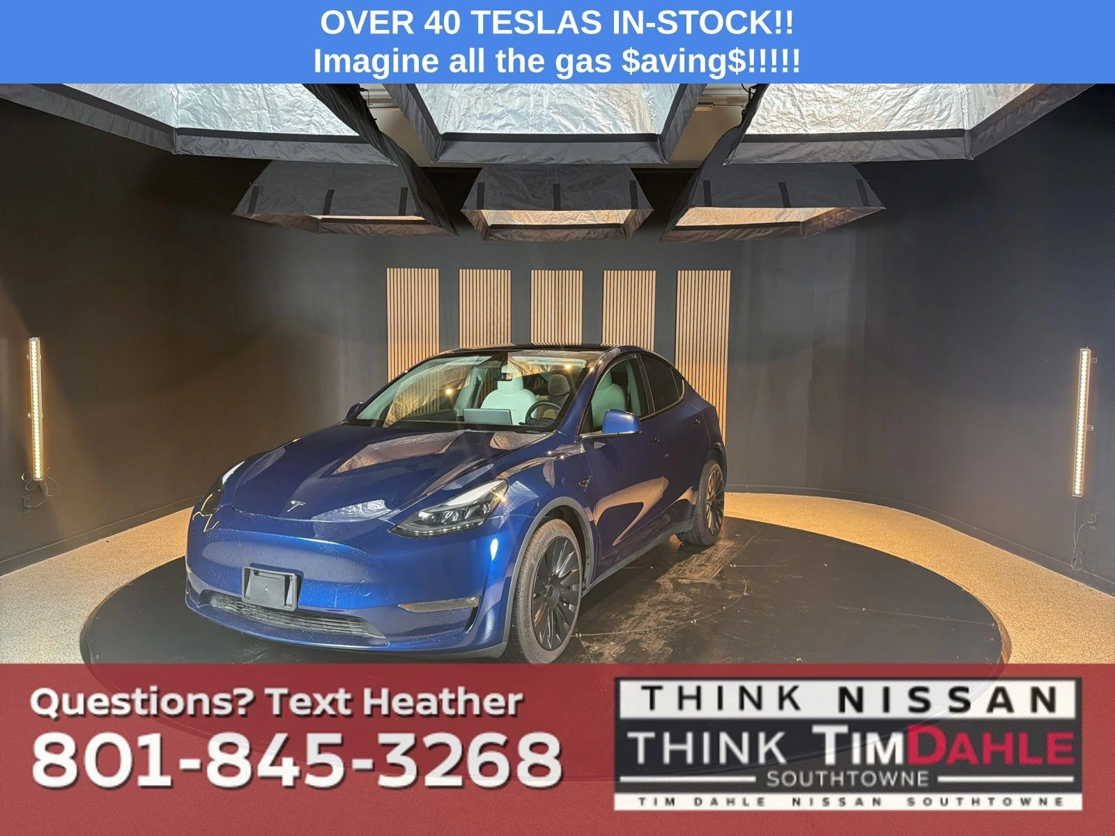 2023 Tesla Model Y Long Range Dual Motor All-Wheel Drive's photo