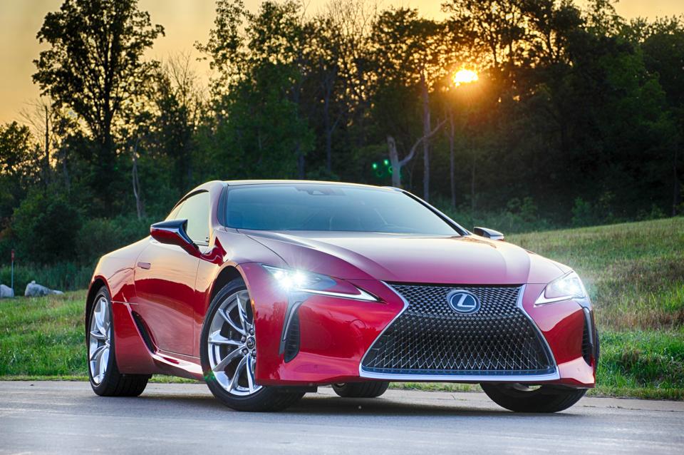 customized lexus