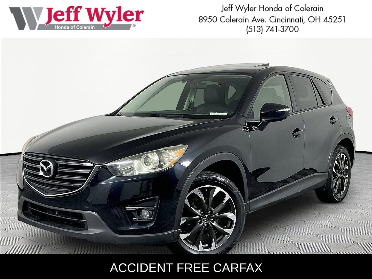 2016 Mazda CX-5 Grand Touring
