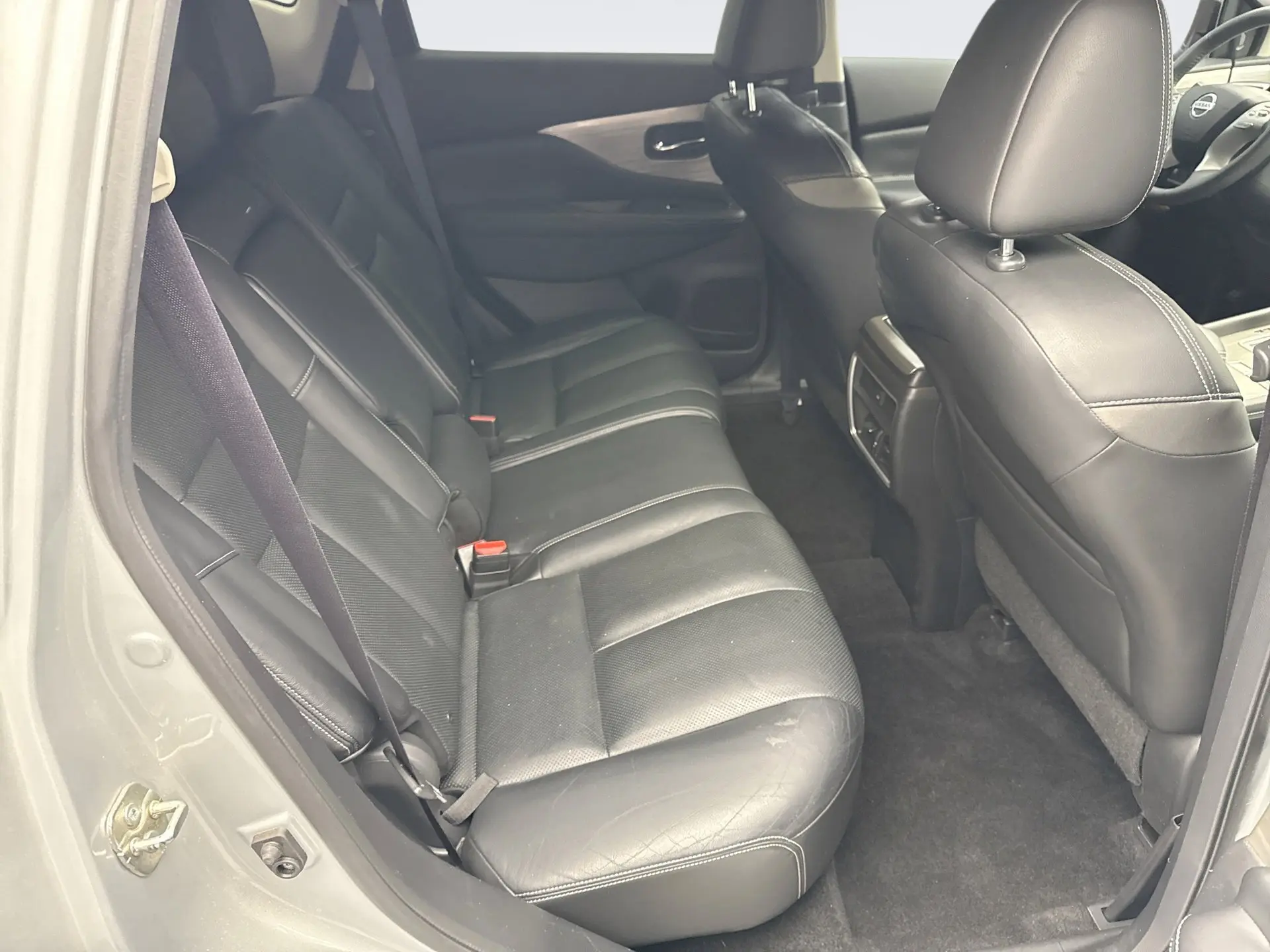 2015 Nissan Murano SL photo 18