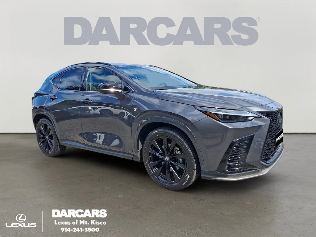 2024 Lexus NX