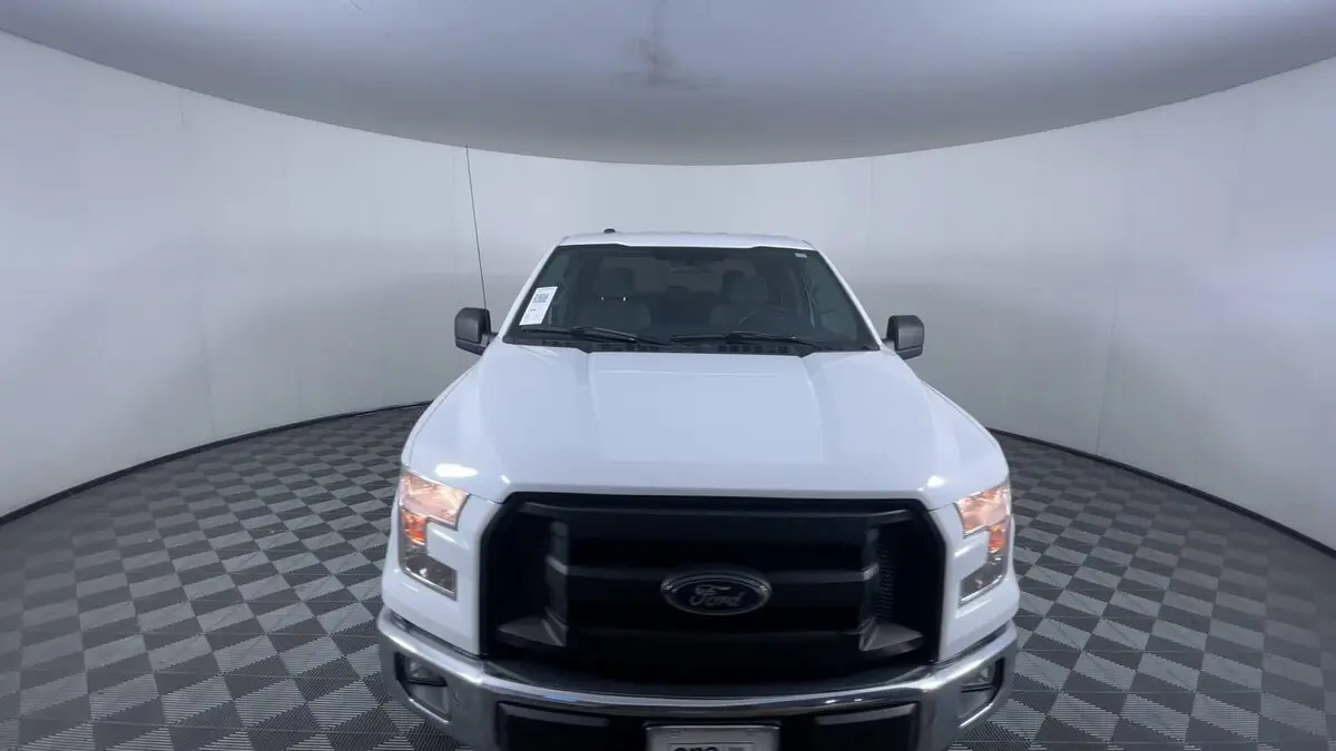 2017 Ford F-150 XL photo 3