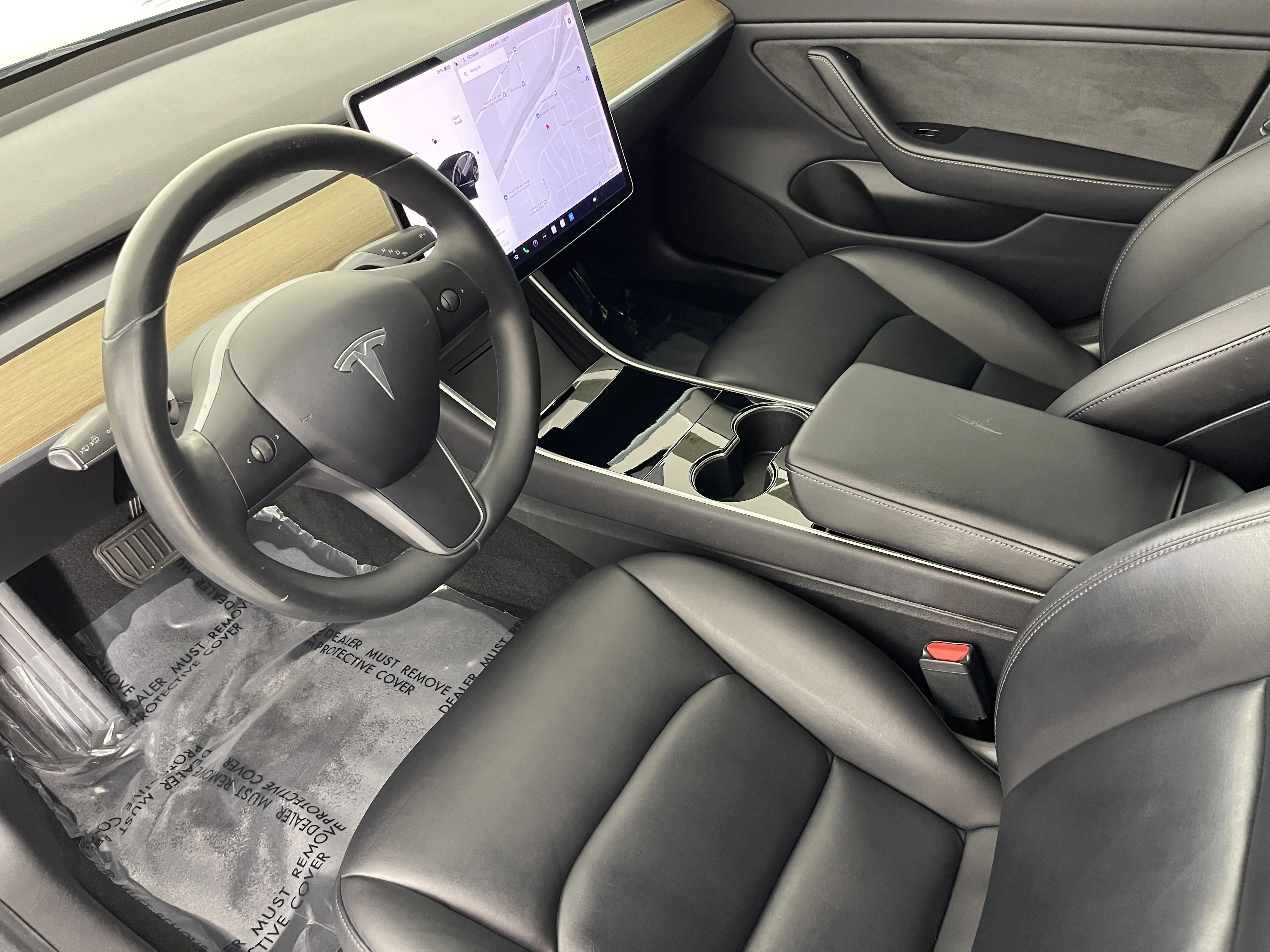 2019 Tesla Model 3 Long Range photo 3