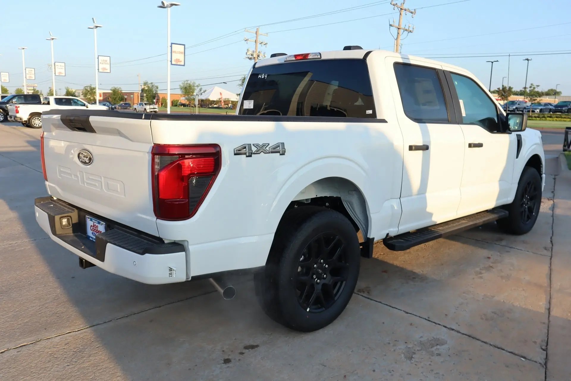 2025 Ford F-150 STX photo 16