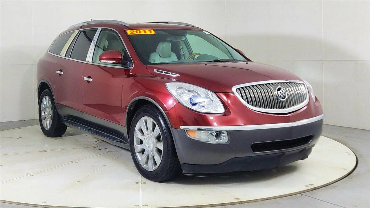 2011 Buick Enclave CXL-2