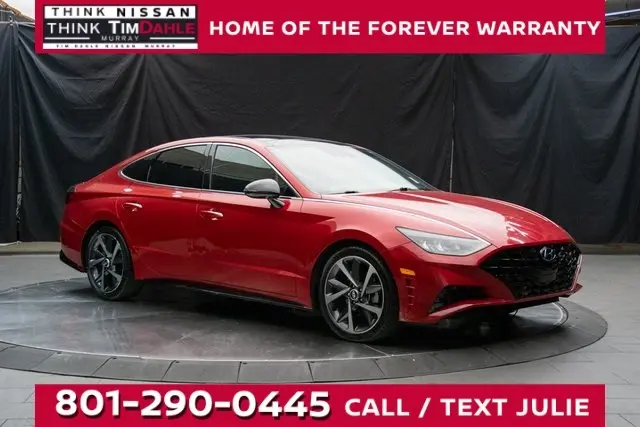 2021 Hyundai Sonata SEL Plus's photo