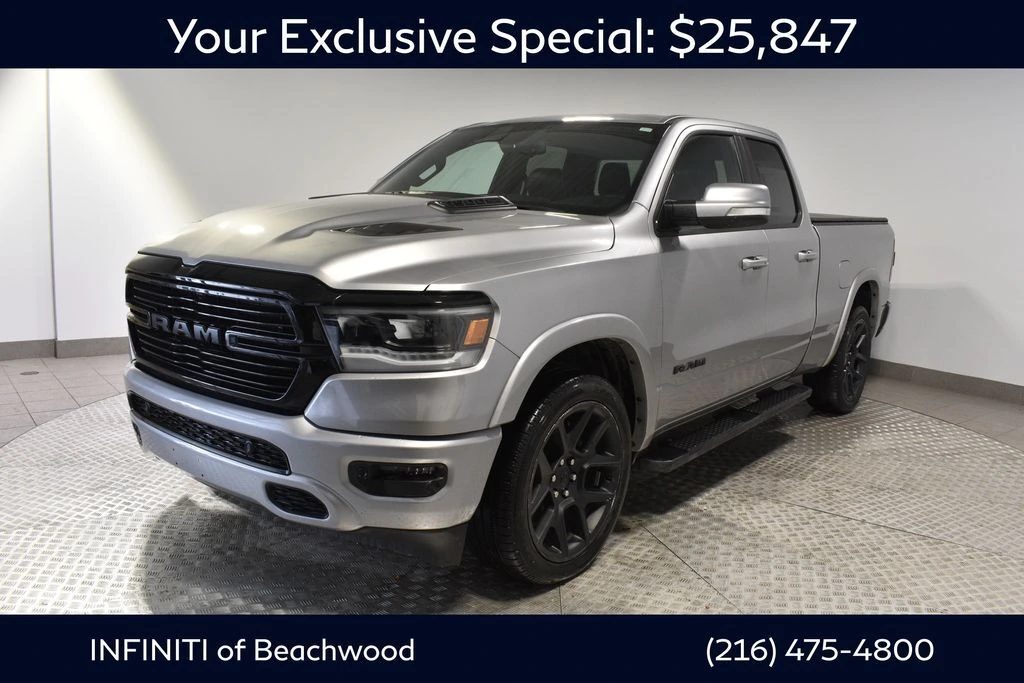 2020 RAM Ram 1500 Pickup Laramie's photo